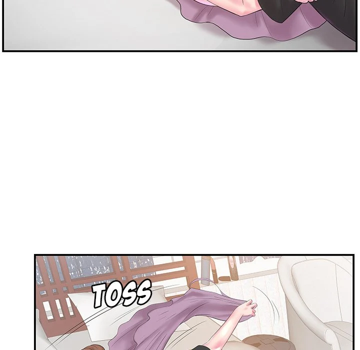 Sister-in-law (Beoltteok) chapter 7 page 45