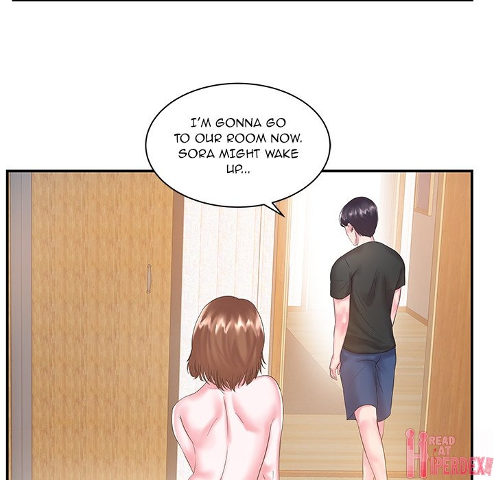 Sister-in-law (Beoltteok) chapter 7 page 88