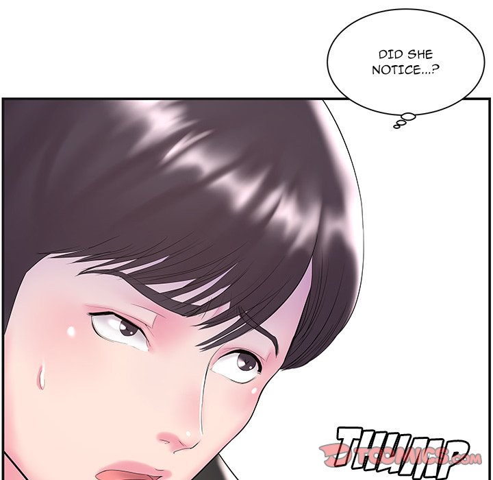 Sister-in-law (Beoltteok) chapter 8 page 9
