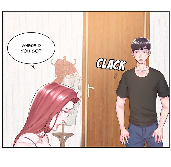 Sister-in-law (Beoltteok) chapter 8 page 11