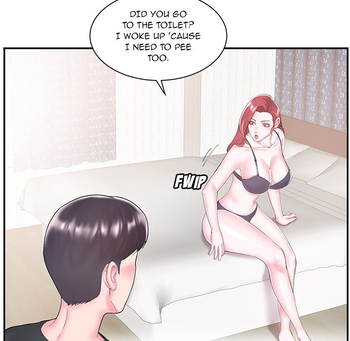 Sister-in-law (Beoltteok) chapter 8 page 14
