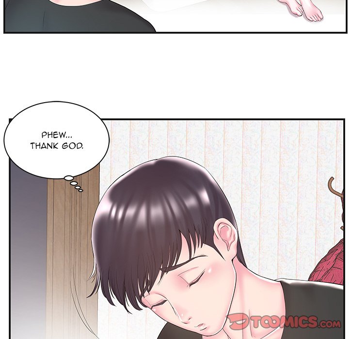 Sister-in-law (Beoltteok) chapter 8 page 15