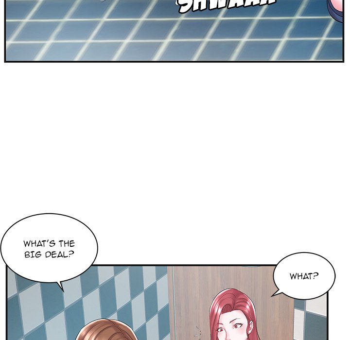 Sister-in-law (Beoltteok) chapter 8 page 28