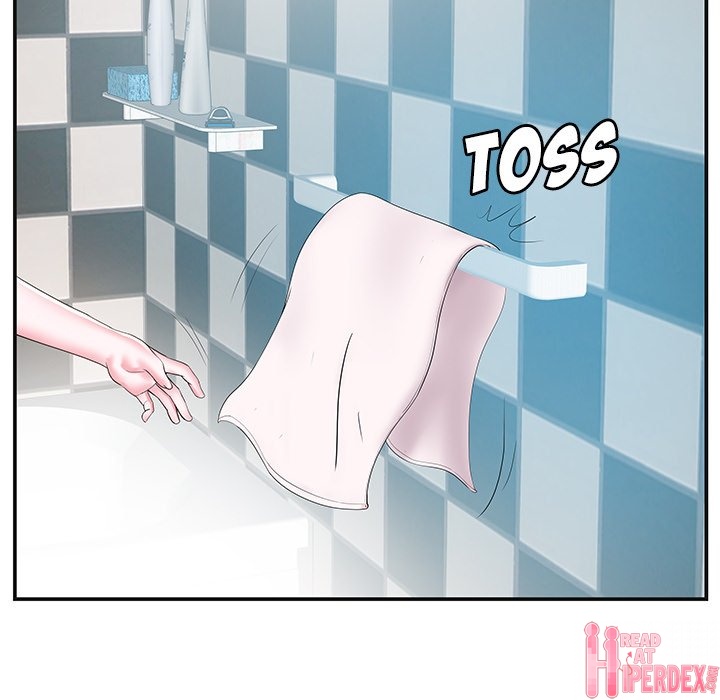Sister-in-law (Beoltteok) chapter 8 page 32