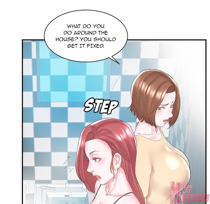 Sister-in-law (Beoltteok) chapter 8 page 42