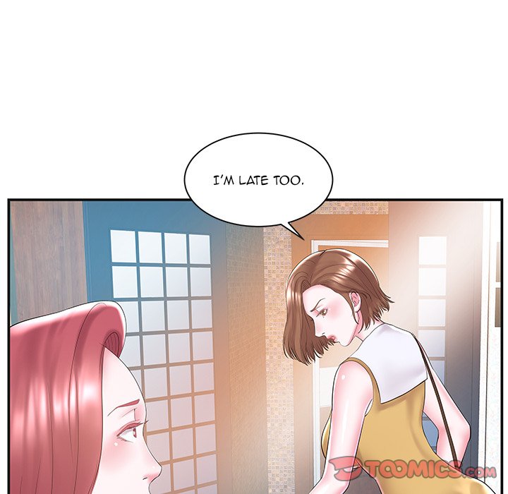 Sister-in-law (Beoltteok) chapter 8 page 69
