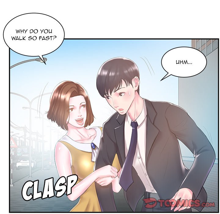 Sister-in-law (Beoltteok) chapter 8 page 75