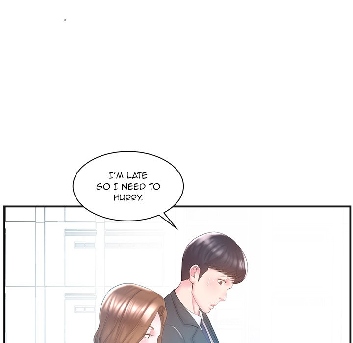 Sister-in-law (Beoltteok) chapter 8 page 76
