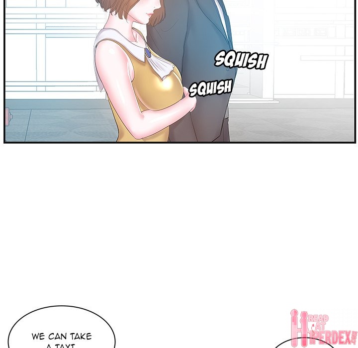 Sister-in-law (Beoltteok) chapter 8 page 77