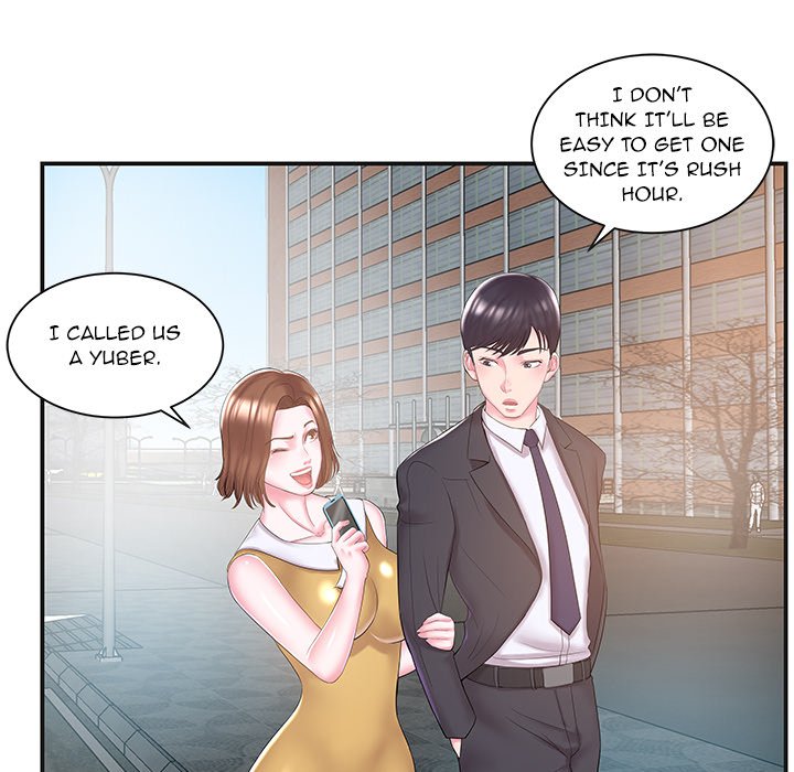 Sister-in-law (Beoltteok) chapter 8 page 79