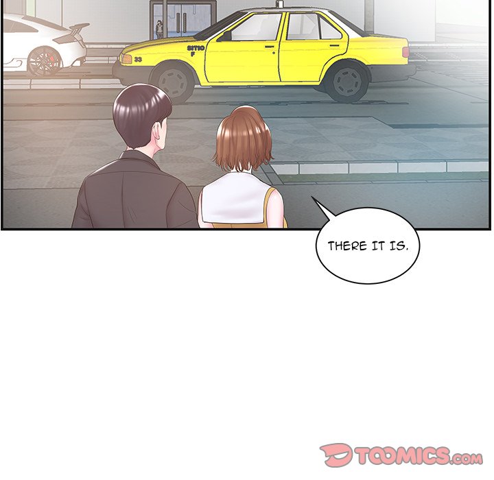 Sister-in-law (Beoltteok) chapter 8 page 81