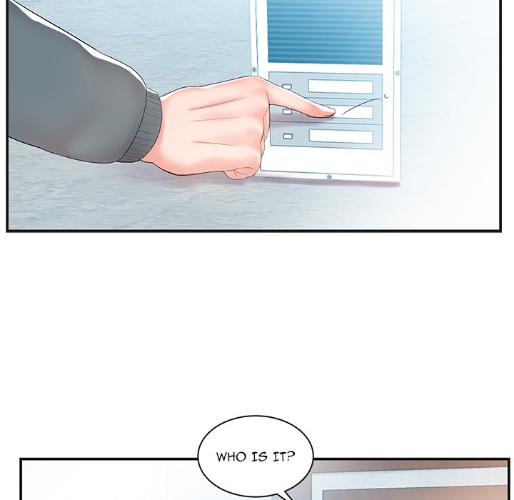 Sister-in-law (Beoltteok) chapter 8 page 90