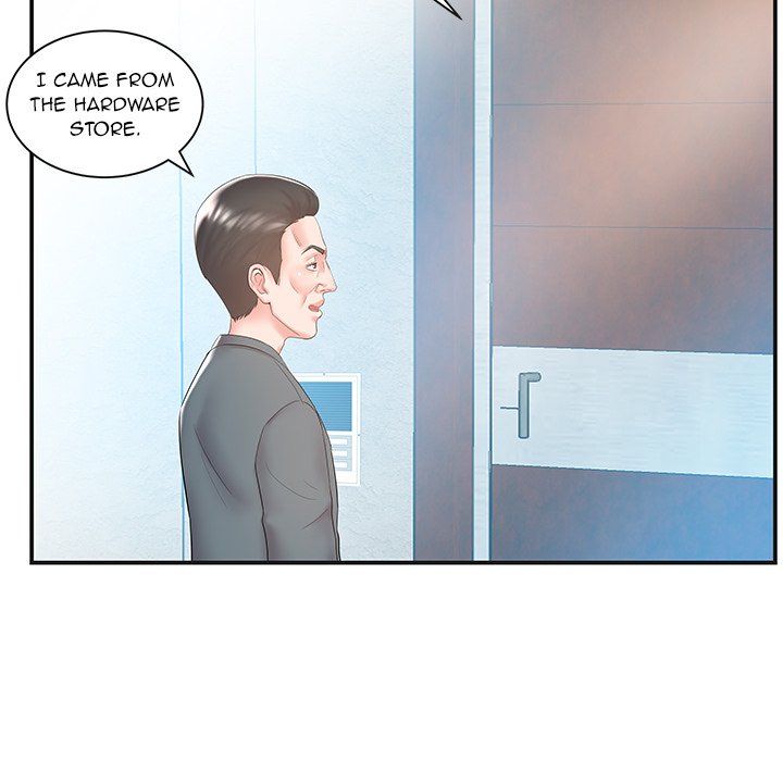 Sister-in-law (Beoltteok) chapter 8 page 91