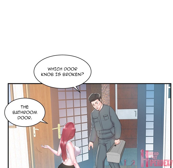 Sister-in-law (Beoltteok) chapter 8 page 92