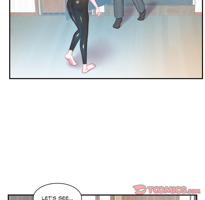 Sister-in-law (Beoltteok) chapter 8 page 93