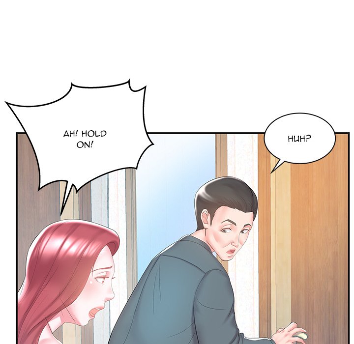 Sister-in-law (Beoltteok) chapter 8 page 95