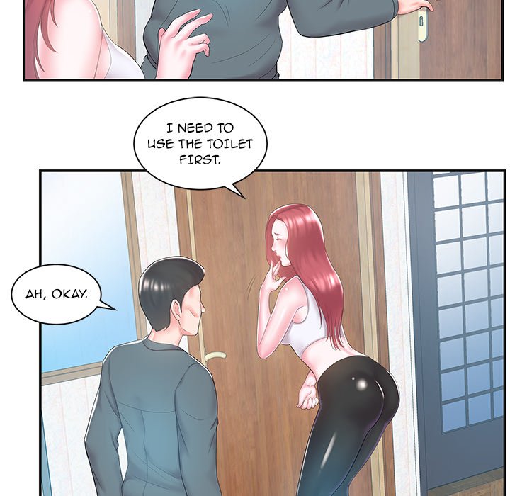 Sister-in-law (Beoltteok) chapter 8 page 96