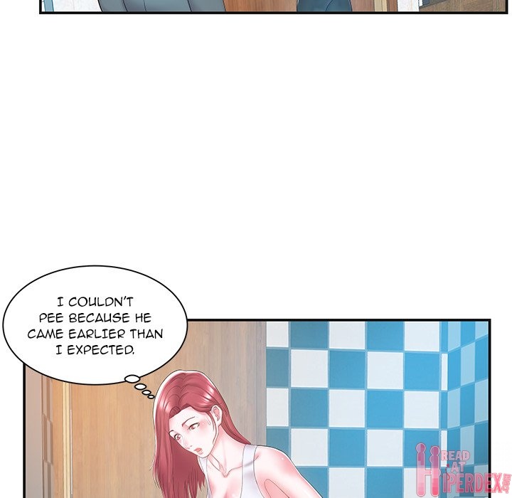 Sister-in-law (Beoltteok) chapter 8 page 97