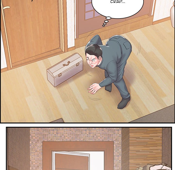 Sister-in-law (Beoltteok) chapter 9 page 14