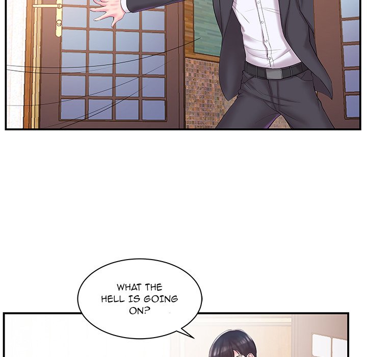 Sister-in-law (Beoltteok) chapter 9 page 20