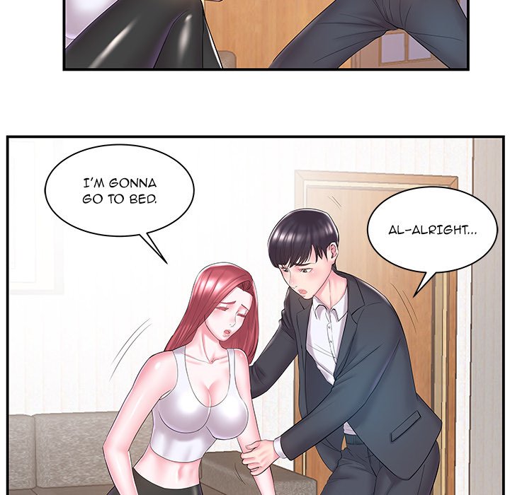 Sister-in-law (Beoltteok) chapter 9 page 26