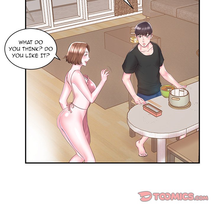 Sister-in-law (Beoltteok) chapter 9 page 35