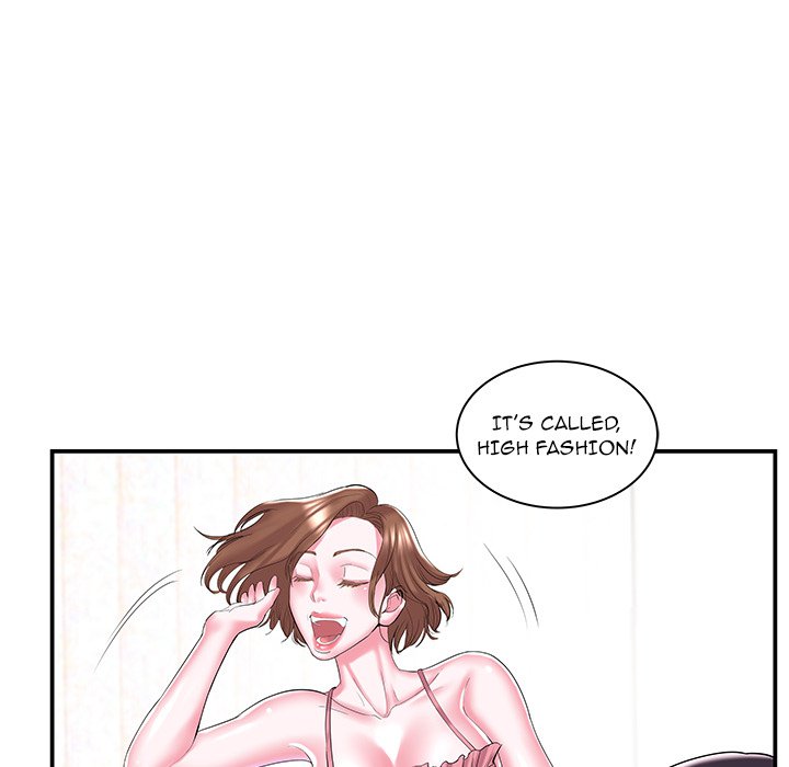 Sister-in-law (Beoltteok) chapter 9 page 36