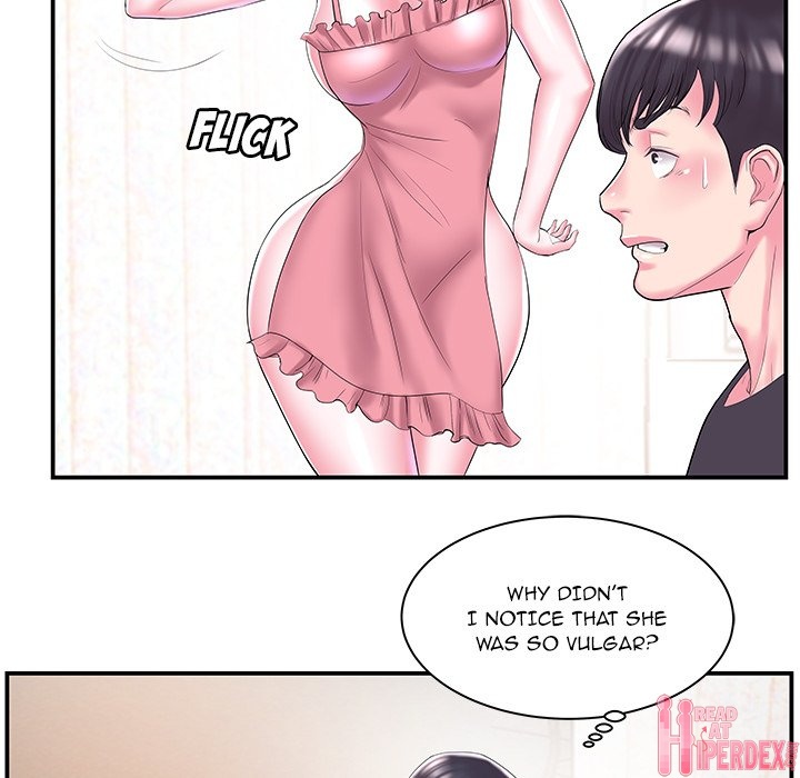 Sister-in-law (Beoltteok) chapter 9 page 37