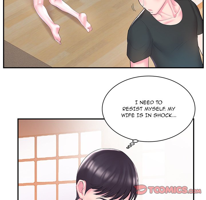 Sister-in-law (Beoltteok) chapter 9 page 43