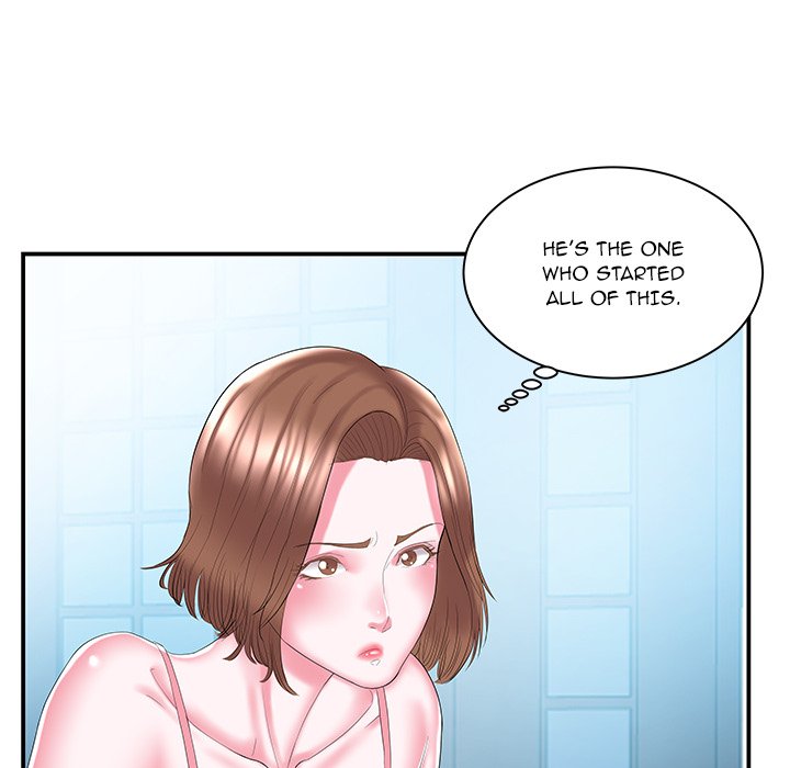 Sister-in-law (Beoltteok) chapter 9 page 58
