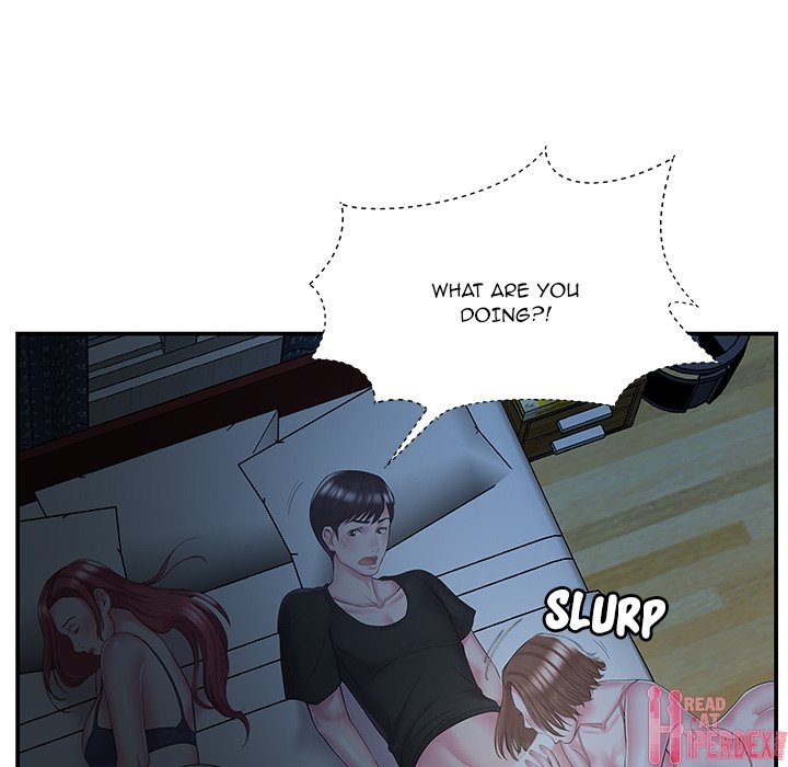 Sister-in-law (Beoltteok) chapter 9 page 68