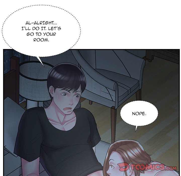Sister-in-law (Beoltteok) chapter 9 page 71