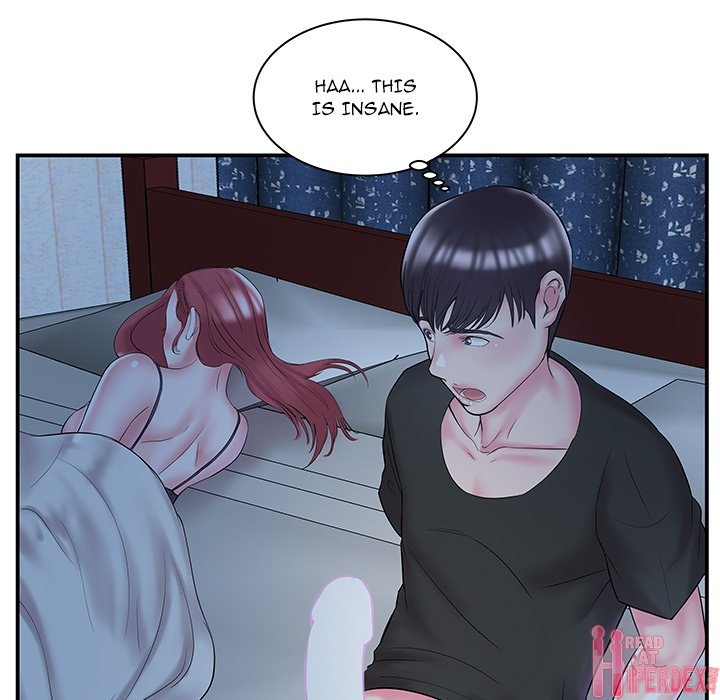 Sister-in-law (Beoltteok) chapter 9 page 77