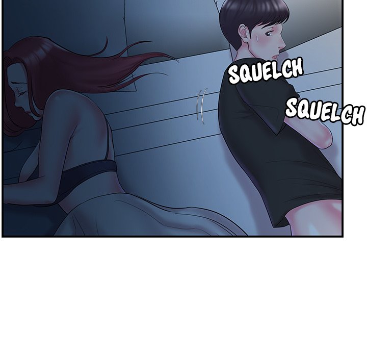 Sister-in-law (Beoltteok) chapter 9 page 88
