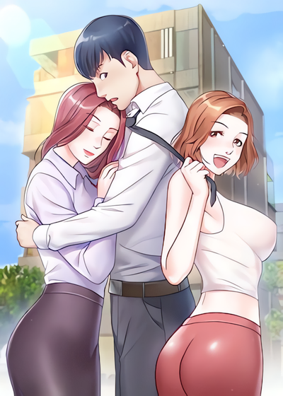 Sister-in-law (Beoltteok) cover