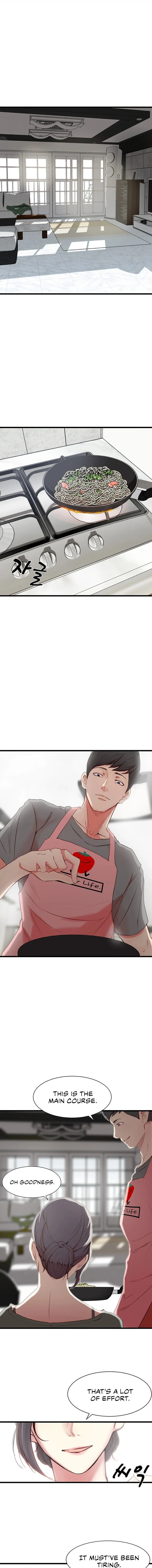 Sister-in-Law Manhwa chapter 1 page 1