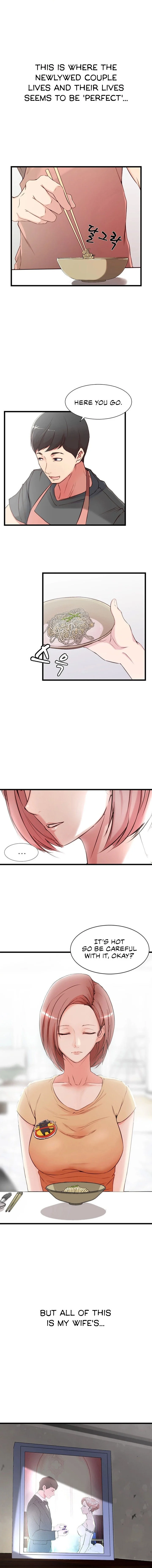 Sister-in-Law Manhwa chapter 1 page 3