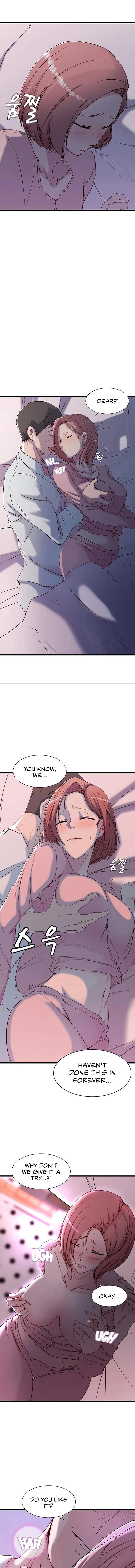 Sister-in-Law Manhwa chapter 1 page 7