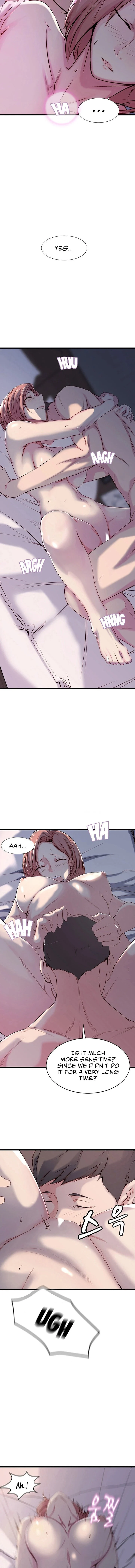 Sister-in-Law Manhwa chapter 1 page 8