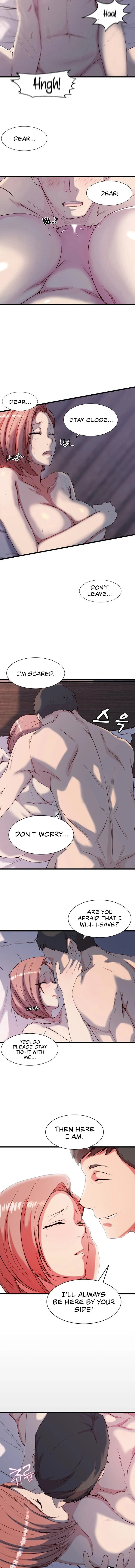 Sister-in-Law Manhwa chapter 1 page 9
