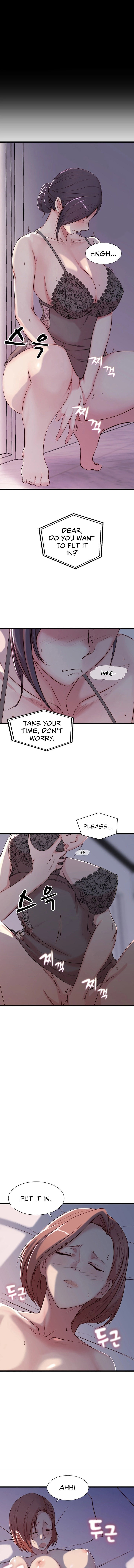Sister-in-Law Manhwa chapter 1 page 11