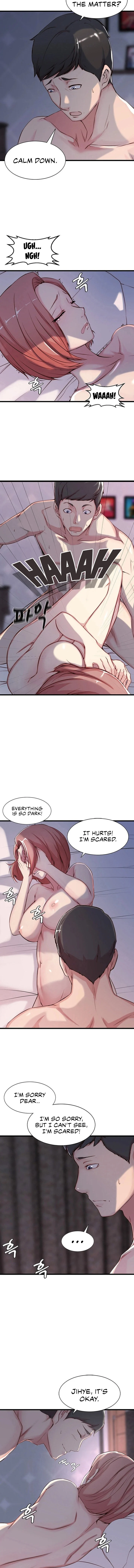Sister-in-Law Manhwa chapter 1 page 14