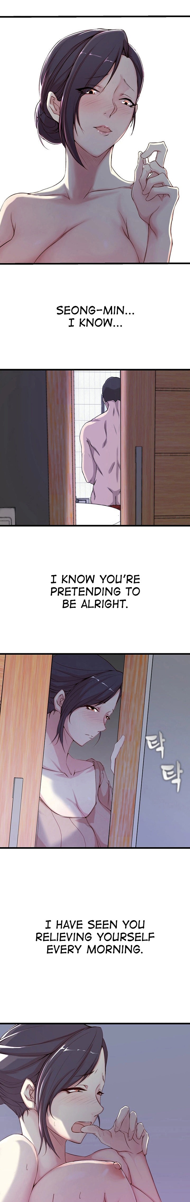 Sister-in-Law Manhwa chapter 1 page 16