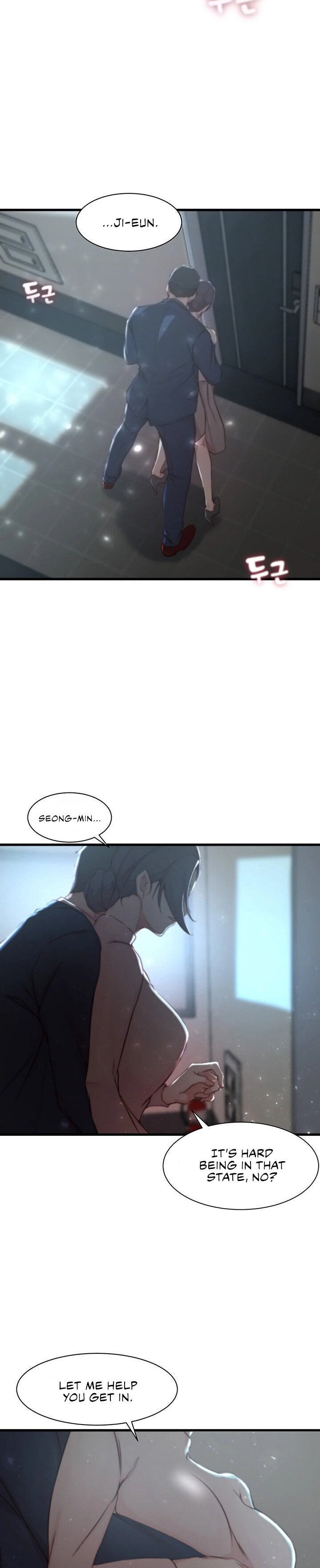 Sister-in-Law Manhwa chapter 10 page 3