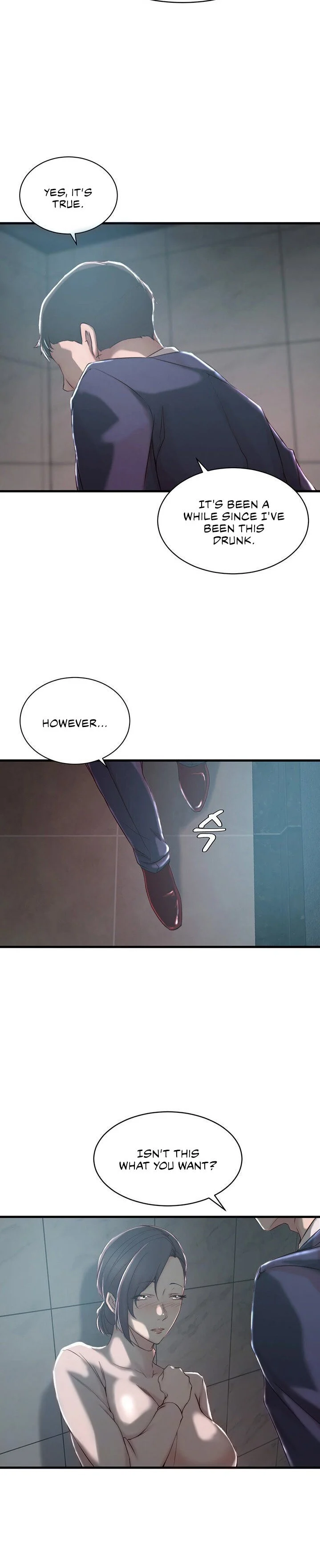 Sister-in-Law Manhwa chapter 10 page 7