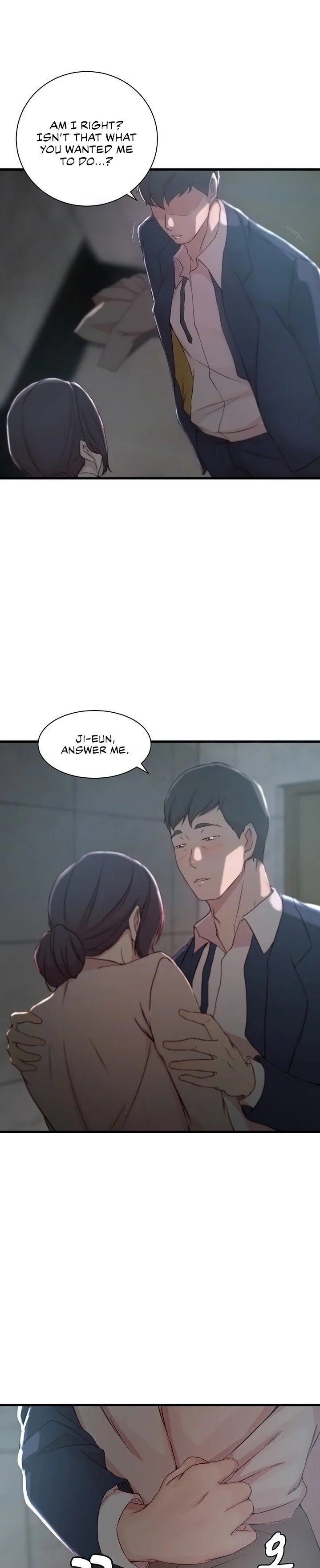 Sister-in-Law Manhwa chapter 10 page 8