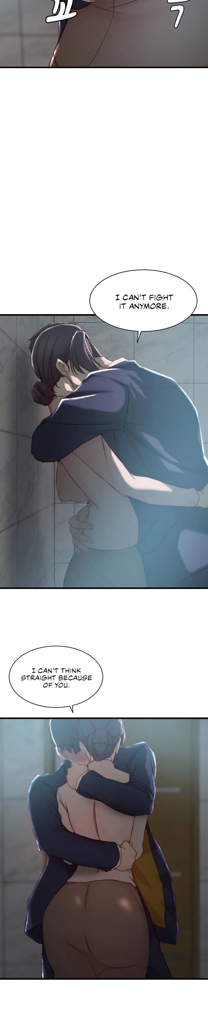 Sister-in-Law Manhwa chapter 10 page 9