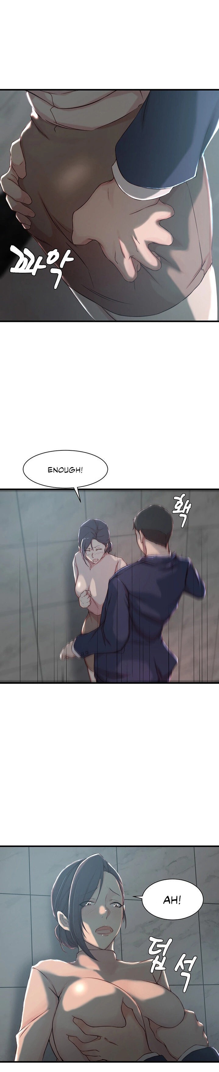 Sister-in-Law Manhwa chapter 10 page 10
