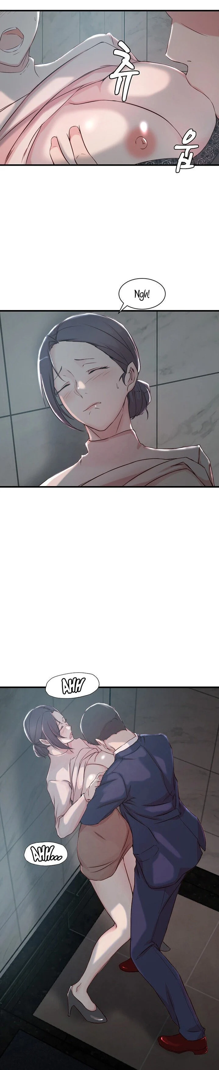 Sister-in-Law Manhwa chapter 10 page 12