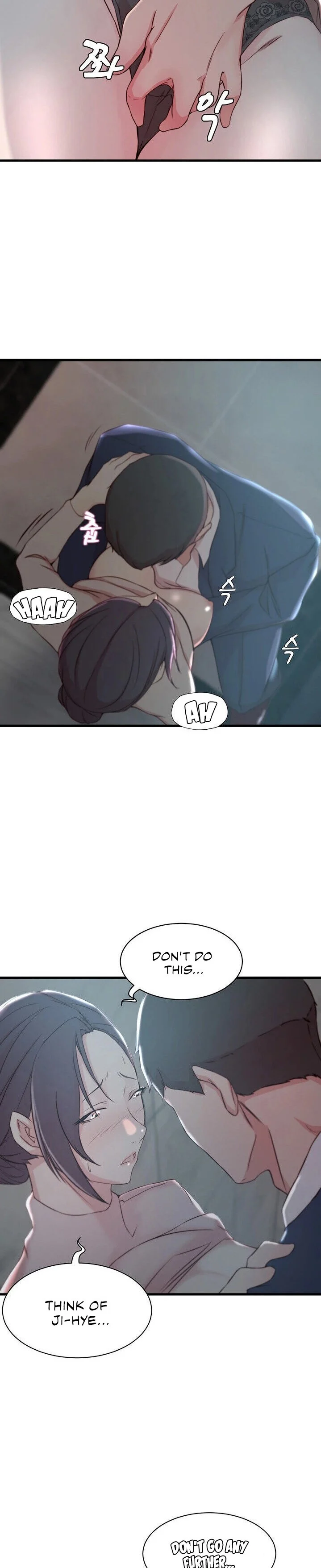 Sister-in-Law Manhwa chapter 10 page 15